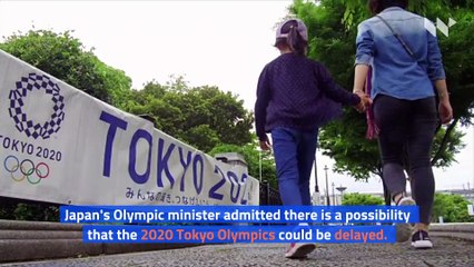 Olympics delay possible due to Coronavirus