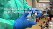Coronavirus: les usines de gel hydroalcoolique à plein régime