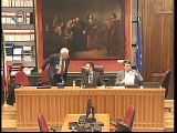 Roma - Audizioni su modifiche articoli Costituzione  (05.03.20)