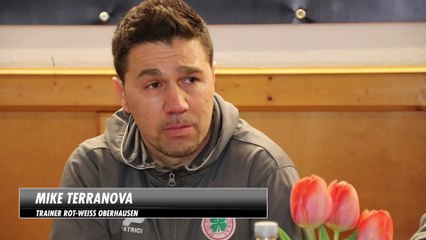 Spielanalyse | 1. FC Bocholt - Rot-Weiß Oberhausen (Viertelfinale, Niederrheinpokal)