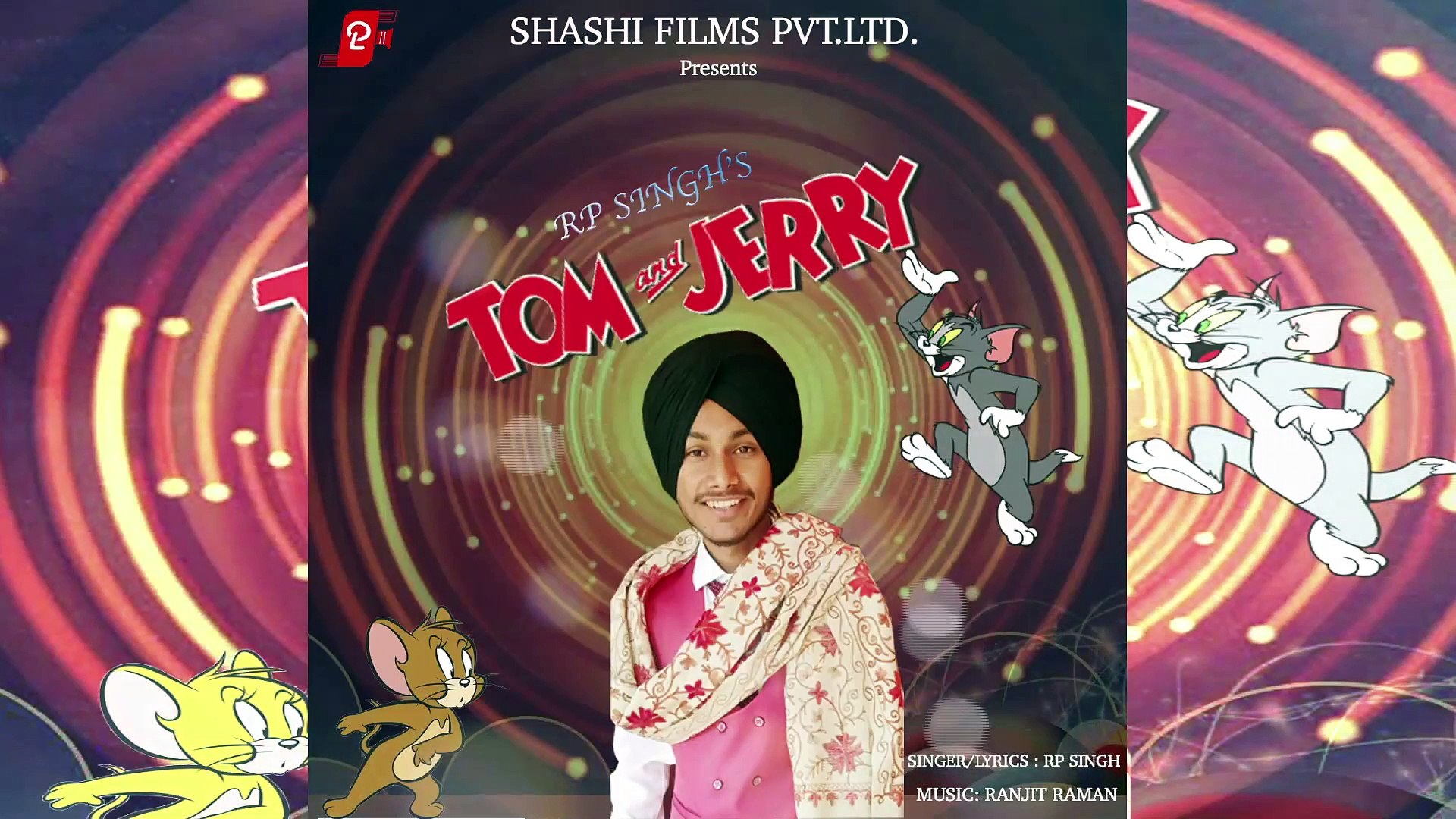 Tom And Jerry | RP Singh | Latest Instrumental Song 2020 | Shashi Films