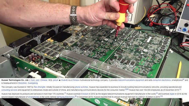 EEVblog #1289 - Mystery Huawei Teardown