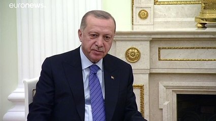 Erdoğan ile Putin uzlaştı: İdlib'de ateşkes başladı