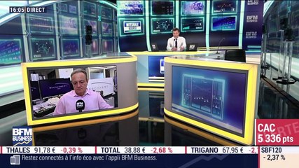 Gregori Volokhine: Montagnes russes sur les marchés américains - 05/03