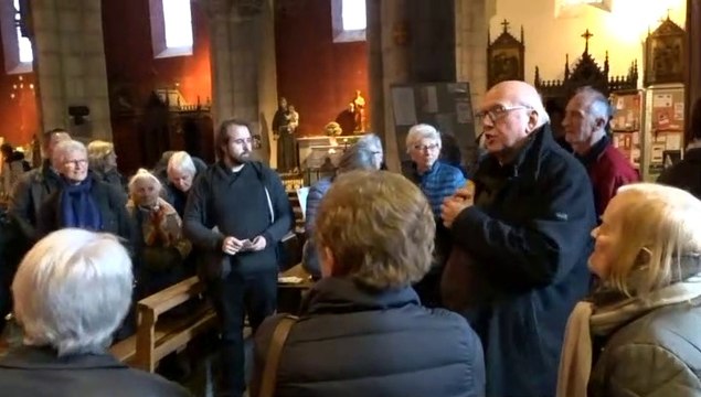 Unité des Chrétiens : Eglise Catholique