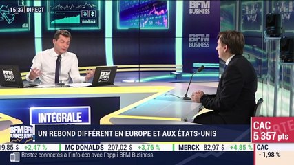 Aymeric Diday (Swiss Life Banque Privée): Comment envisager l'avenir sur les marchés ? - 05/03