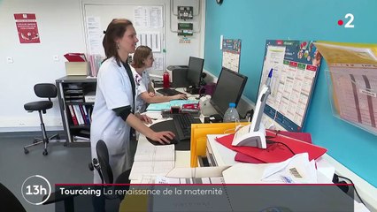 Nord : la maternité de Tourcoing rouvre ses portes