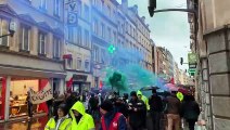 Les étudiants défilent dans les rues de Metz pour sauver la recherche