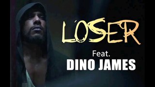 LOSER | DINO JAMES( OFFICIAL MUSIC ) | MOTIVATIONAL HINDI RAP |