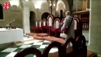 Doğuş Kilisesi corona virüsü nedeniyle kapatıldı