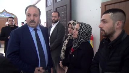 AK Parti İstanbul Milletvekili Emine Sare Aydın Yılmaz'ın acı günü