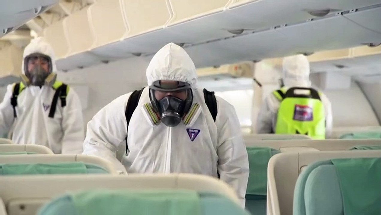 Perdas bilionárias no setor aéreo