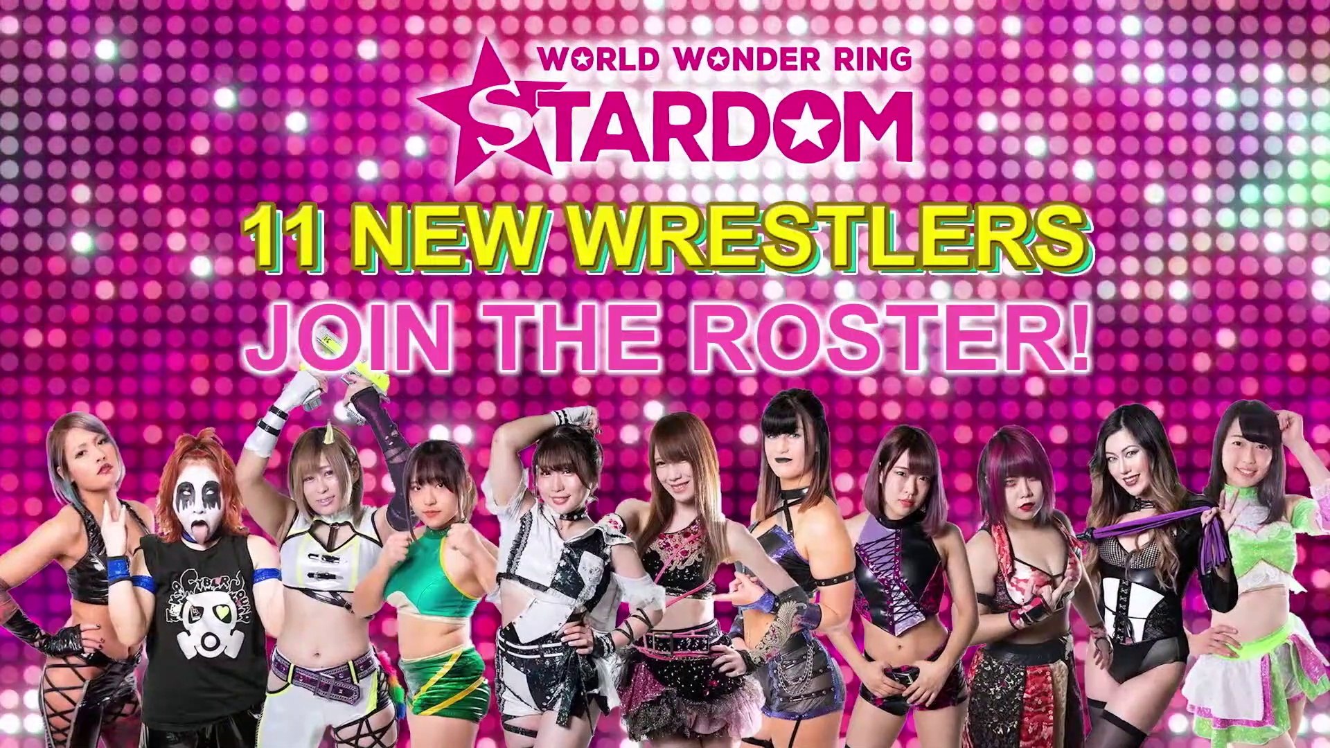 Fire Pro Wrestling World - World Wonder Ring Stardom Collaboration Part 2 -  Vidéo Dailymotion
