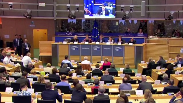 Sardone - L'Unione Europea succube degli slogan di Greta (05.03.20)
