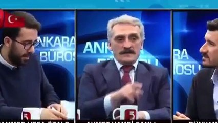 Canlı yayında Ali Babacan'ın taklidini yaptı! O anlar damga vurdu