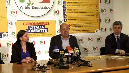 Zingaretti - Anche il PD farà la sua parte (05.03.20)