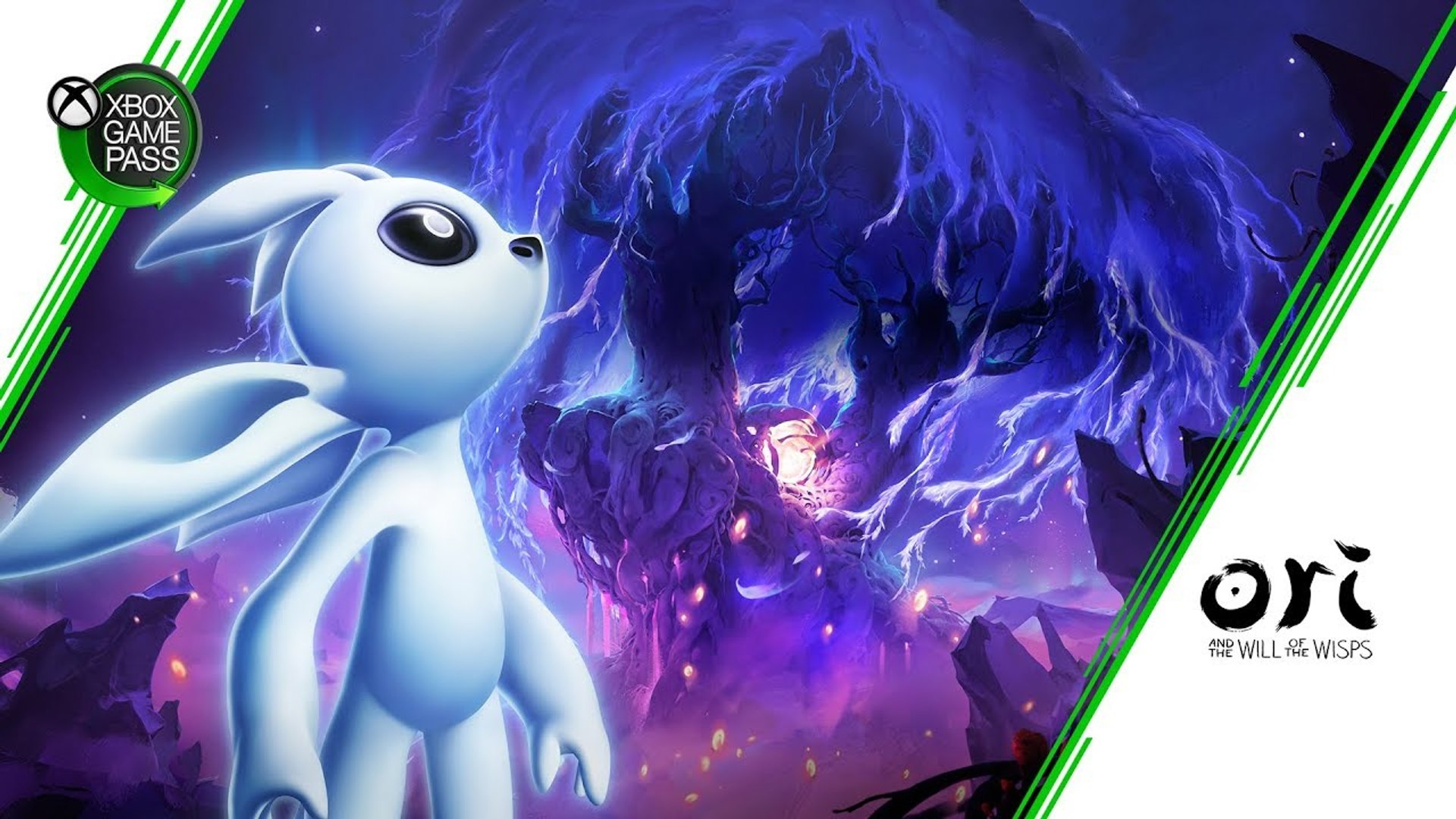 Ori and the Will of the Wisps on Xbox Game Pass - video Dailymotion