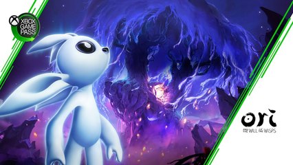Ori and the Will of the Wisps on Xbox Game Pass