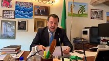 Salvini - Al lavoro su proposte concrete per affrontare l’emergenza (05.03.20)