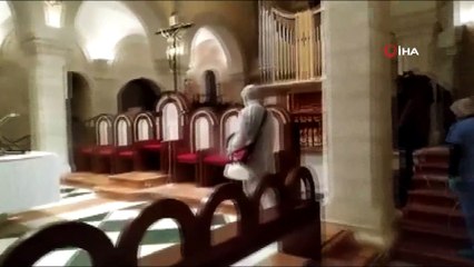 - Doğuş Kilisesi korona virüs nedeniyle kapatıldı