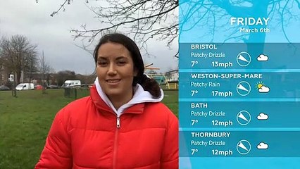 WEATHER: March 6th 2020