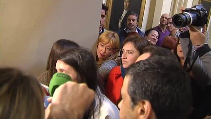 Montero contesta a Álvarez de Toledo: "Tiene un apellido bien pero no le han enseñado educación ni respeto"