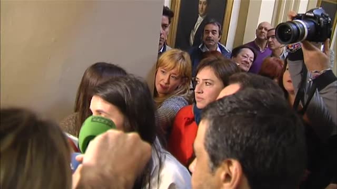 Montero contesta a Álvarez de Toledo: "Tiene un apellido bien pero no le han enseñado educación ni respeto"