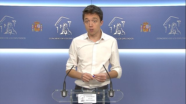 Errejón cree que escraches como el de Iglesias van en el cargo