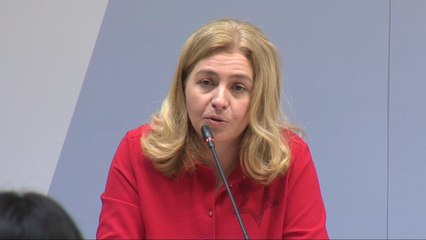 Sanz sobre la noria gigante: "Estamos en un momento muy incipiente"