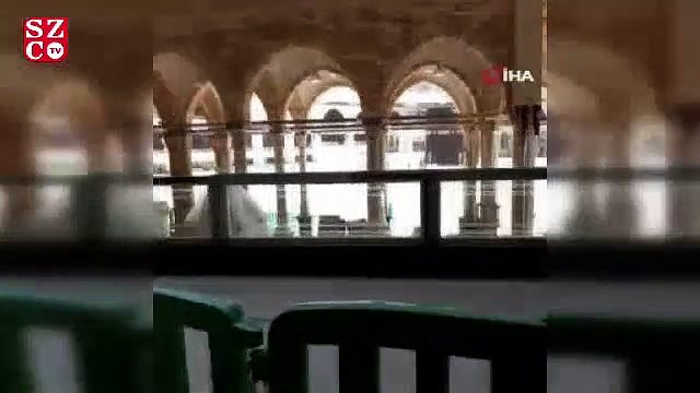 Suudi Arabistan, corona virüsü nedeniyle Kâbe ziyaretlerini durdurdu