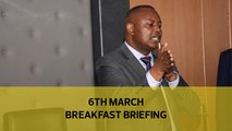 Kinoti takes Kenei murder to Ruto's doorstep, Tomboys use fashion to fight stereotypes, Ruto's last laugh on Raila: Your breakfast briefing