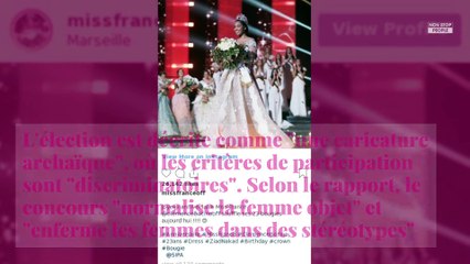 Miss France : Sylvie Tellier réagit aux accusations de sexisme du Haut Conseil à l’Egalité