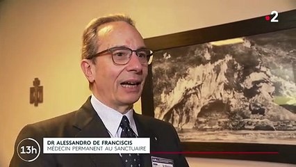 Covid-19 : Lourdes met en place des mesures pour protéger les pèlerins
