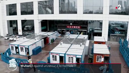 Covid-19 : une lueur d'espoir à Wuhan