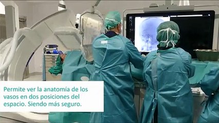 Cirugías menos invasivas y mucho más precisas gracias a los quirófanos híbridos