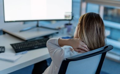 What Happens to Your Body When You Sit All Day