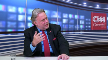 Γ. Κατρούγκαλος: Άμεσα μέτρα για να μην έχουμε μετά τον Έβρο τουρκική πρόκληση και νότια της Κρήτης