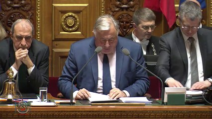 Patrick Kanner : question d'actualité du 4 mars 2020