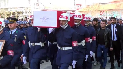 İdlib'de rejimin bombaladığı köydeki çocukların dramı şehidin mesajlarında