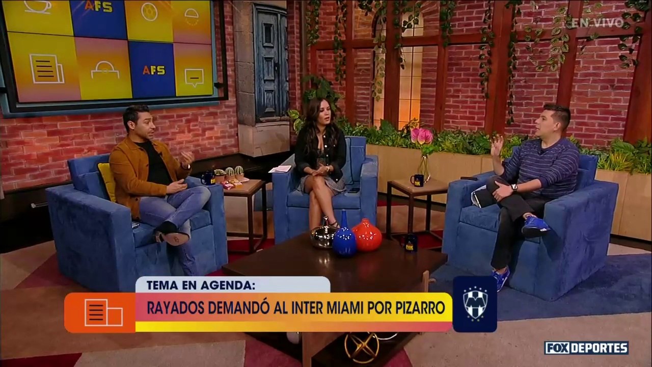 Agenda FS: "Si pagas la cláusula, no hay nada que hacer..."