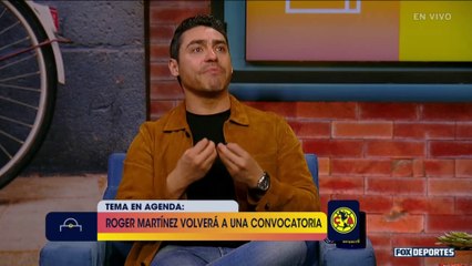 Agenda FS: Roger Martínez volverá a aparecer en una convocatoria