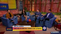 Agenda FS: ¿Cruz Azul ha mejorado por Siboldi o por los jugadores?