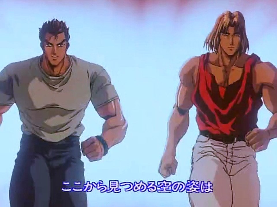 Street Fighter II V - opening 1 (original japonés)