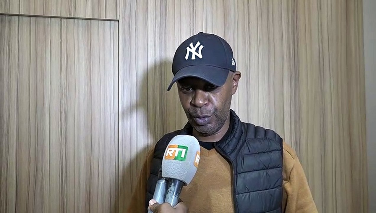 Jean-Marie Koné, le Régisseur du concours Crédit Agricole explique ses relations avec le jeune ivoirien Soumahoro Ibrahim.