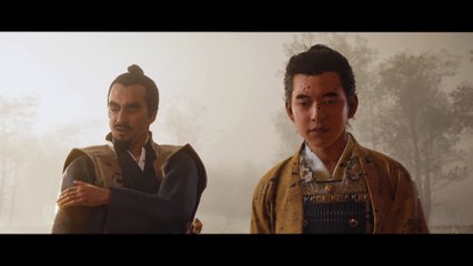Ghost of Tsushima - Bande-annonce de l'histoire et date de sortie (japonais)
