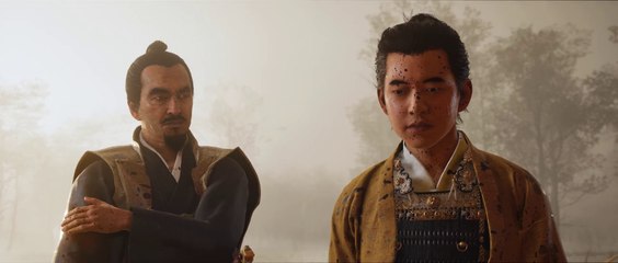 Ghost of Tsushima - Bande-annonce de l'histoire et date de sortie (anglais)