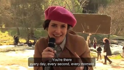 Ylenia Baglietto says goodbye