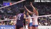 Craziest Volleyball Libero Actions ¦ Women's Volleyball (HD)