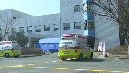 국군대구병원 본격 운영...중증환자 치료 '속도' / YTN