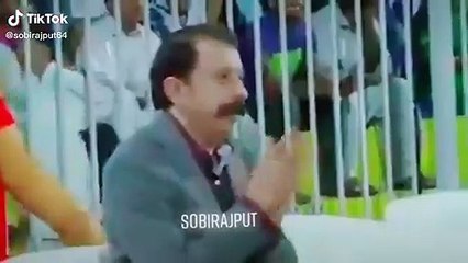 Funny moments by rana fawad in psl